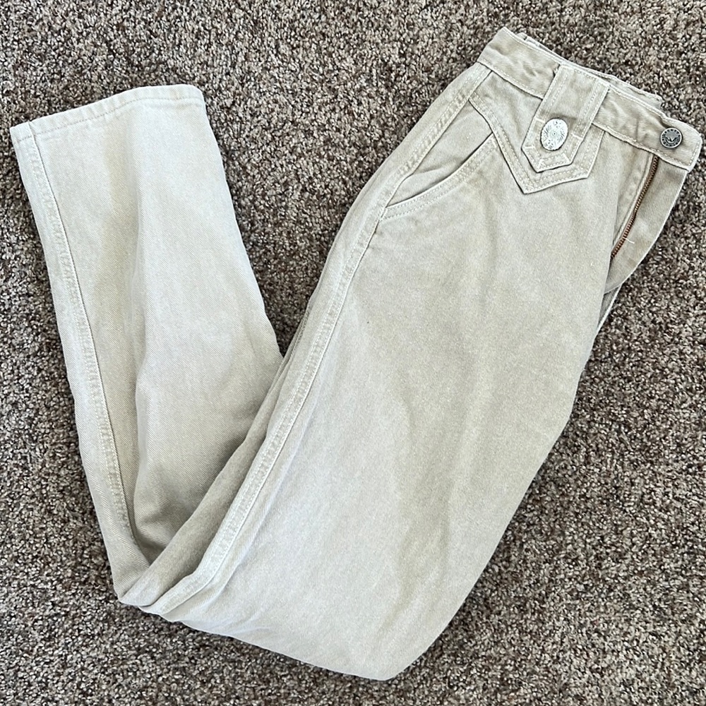Thrifted Jeans